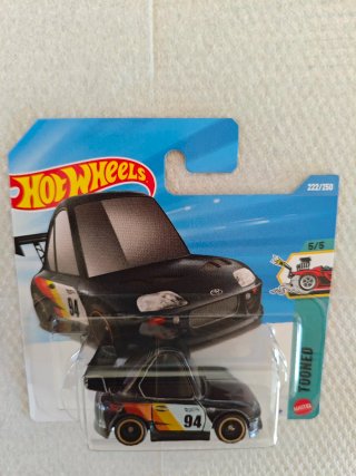 Hot Wheels '94 Toyota Supra Tooned  STH