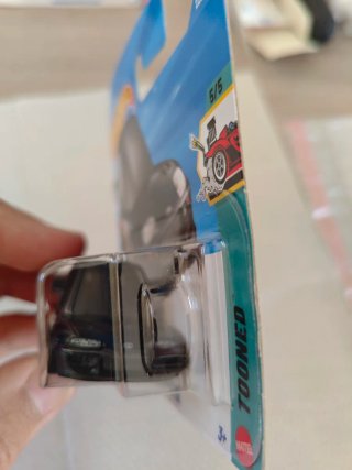Hot Wheels '94 Toyota Supra Tooned  STH