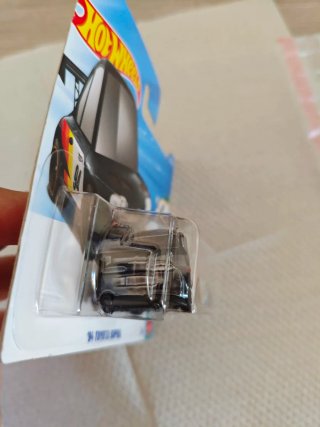 Hot Wheels '94 Toyota Supra Tooned  STH