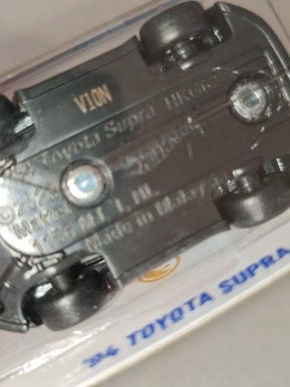 Hot Wheels '94 Toyota Supra Tooned  STH