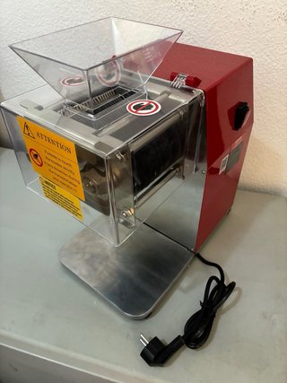Cortadora de Carne VEVOR 850W