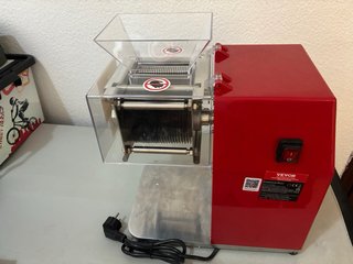 Cortadora de Carne VEVOR 850W