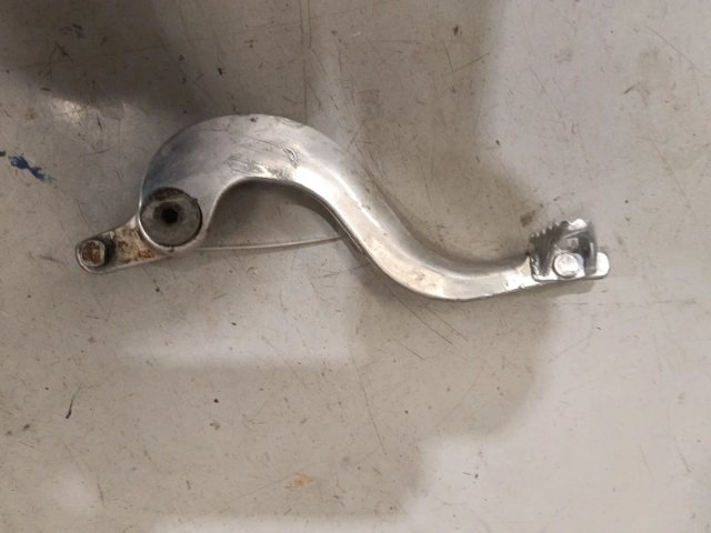 Pedal Freno Trasero Yamaha WR YZ