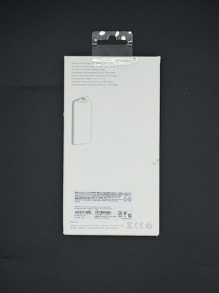 Funda iPhone 13 Pro Max Silicona Nueva 11