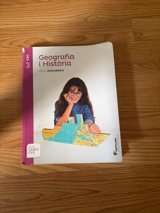 Geografia i història, 3 ESO