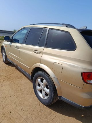 SsangYong Kyron 2007