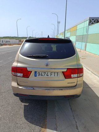 SsangYong Kyron 2007