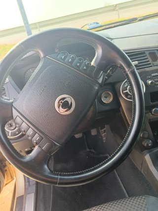 SsangYong Kyron 2007