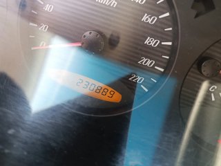 SsangYong Kyron 2007