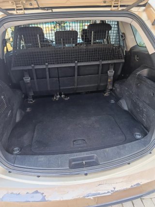 SsangYong Kyron 2007