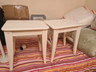 Banquetas IKEA (2 unidades)