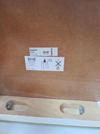 Banquetas IKEA (2 unidades)