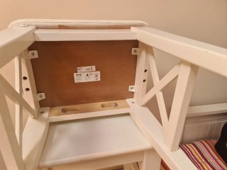 Banquetas IKEA (2 unidades)