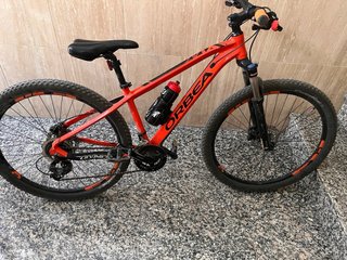 Bicicleta de Montaña Orbea