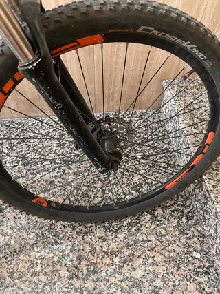 Bicicleta de Montaña Orbea