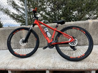 Bicicleta de Montaña Orbea