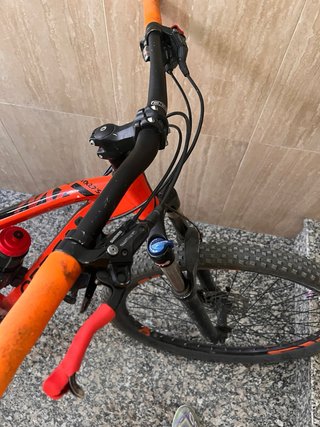 Bicicleta de Montaña Orbea