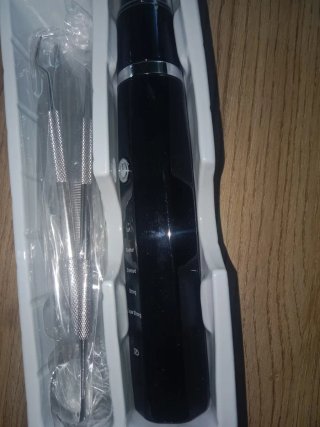 Limpiador Dental Ultrasónico