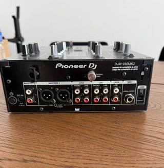 Pioneer DJM-250MK2 Mesa de Mezclas