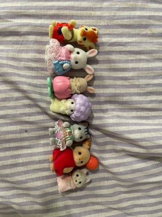 Sylvanians Sobres Sorpresa Variados