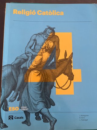 Religió Catòlica 4 ESO 2020