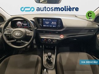 Hyundai i20 1.2 MPI Klass 62 kW (84 CV)