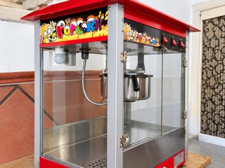 Máquina de Palomitas Profesional