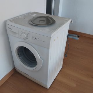 Lavadora Rota