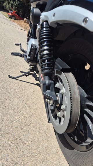 Keeway V-Cruiser 302