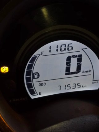 Yamaha Nmax 125 Scooter Negra/Roja
