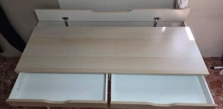 Escritorio ALEX 132x58 cm