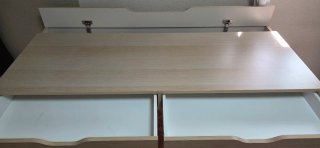 Escritorio ALEX 132x58 cm