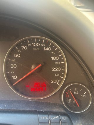 Audi A4 2004