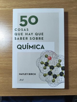 50 cosas que hay que saber sobre química
