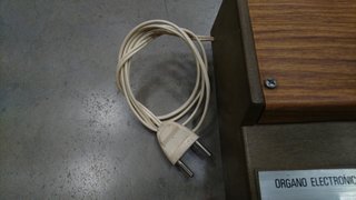 Órgano Electrónico Bontempi 25-me
