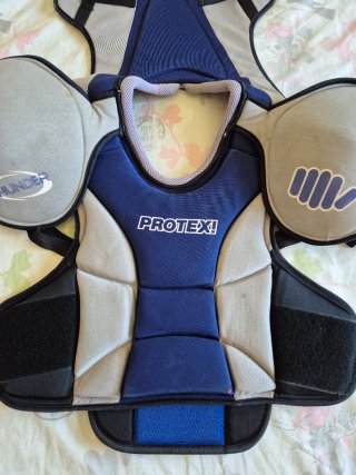 Peto de hockey Protex