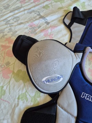 Peto de hockey Protex
