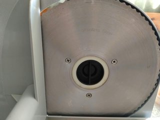 Cortadora de alimentos profesional