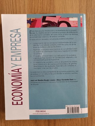 Introducción a la contabilidad elaboración y an...