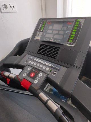 Cinta de Correr BH Dual Series