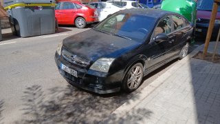 Opel Vectra 2005
