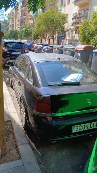 Opel Vectra 2005