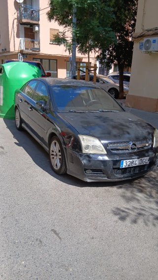 Opel Vectra 2005