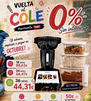 Thermomix TM7