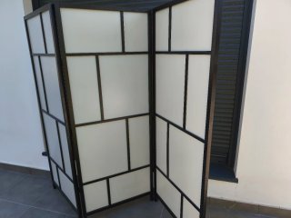 Biombo Separador de Ambientes 1,85m x 3x72cm