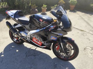 Aprilia RSV Mille
