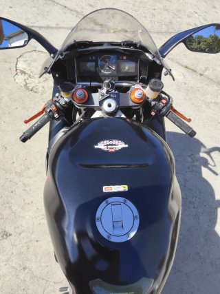 Aprilia RSV Mille