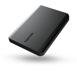 Disco Duro Externo Toshiba Canvio Basics 2TB