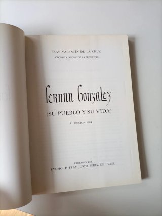 Fernan Gonzalez