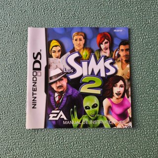 Los Sims 2 Nintendo DS
